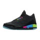 Jordan 3 Retro "Quai54" 2018 Dámské/Pánské Boty AT9195-001